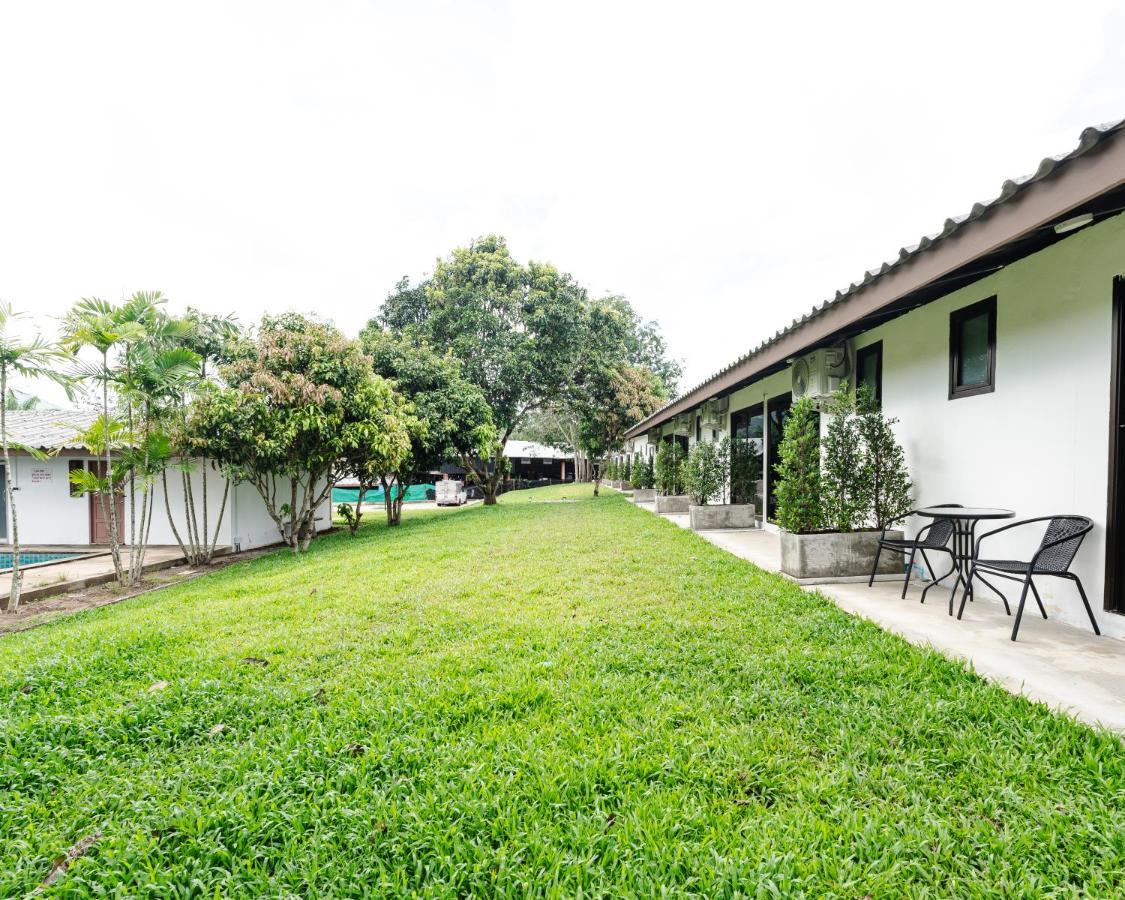 Apollo Hotel Chalong Ban Suan  Ngoại thất bức ảnh