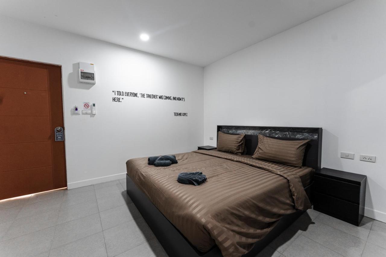 Apollo Hotel Chalong Ban Suan  Ngoại thất bức ảnh