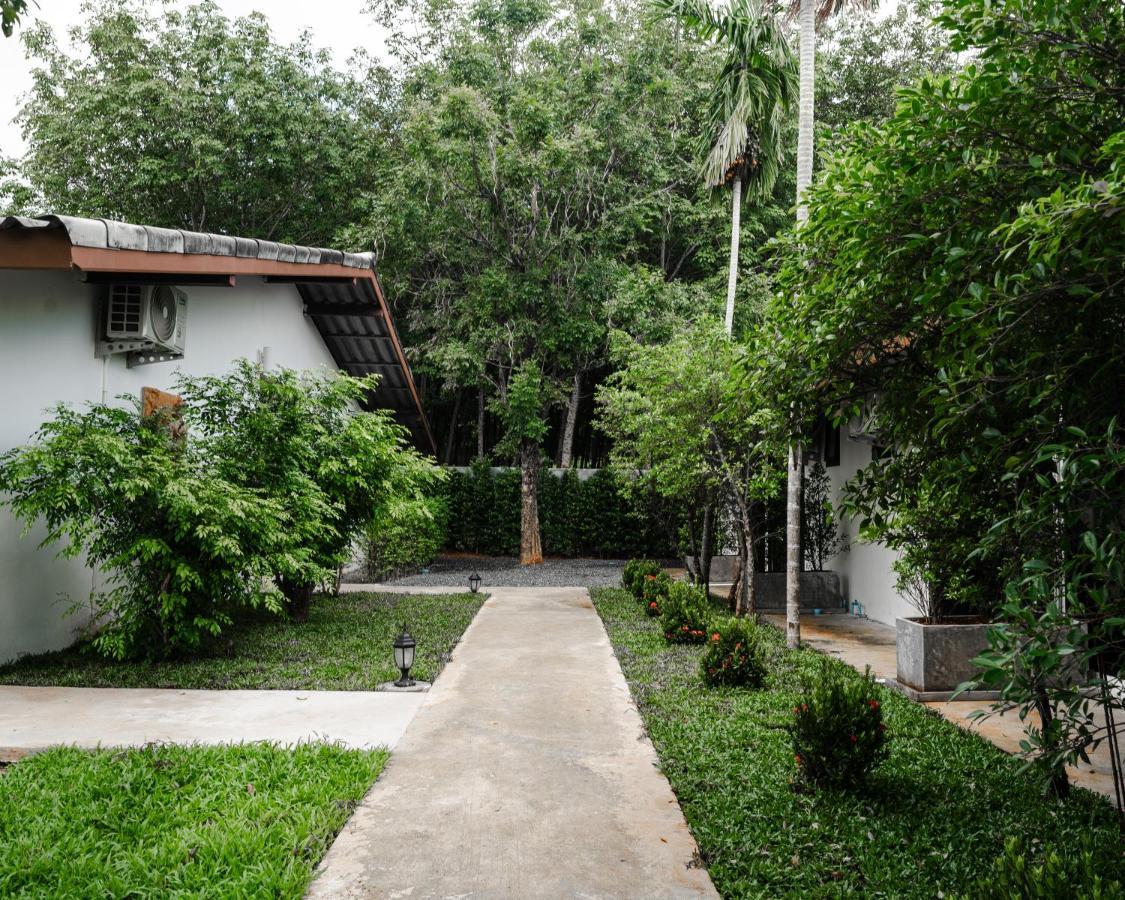 Apollo Hotel Chalong Ban Suan  Ngoại thất bức ảnh