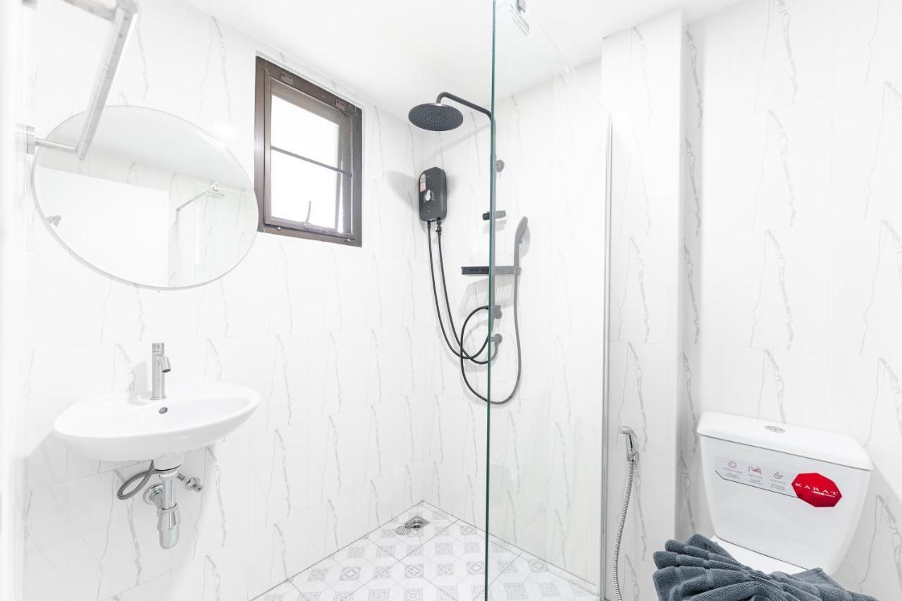 Apollo Hotel Chalong Ban Suan  Ngoại thất bức ảnh
