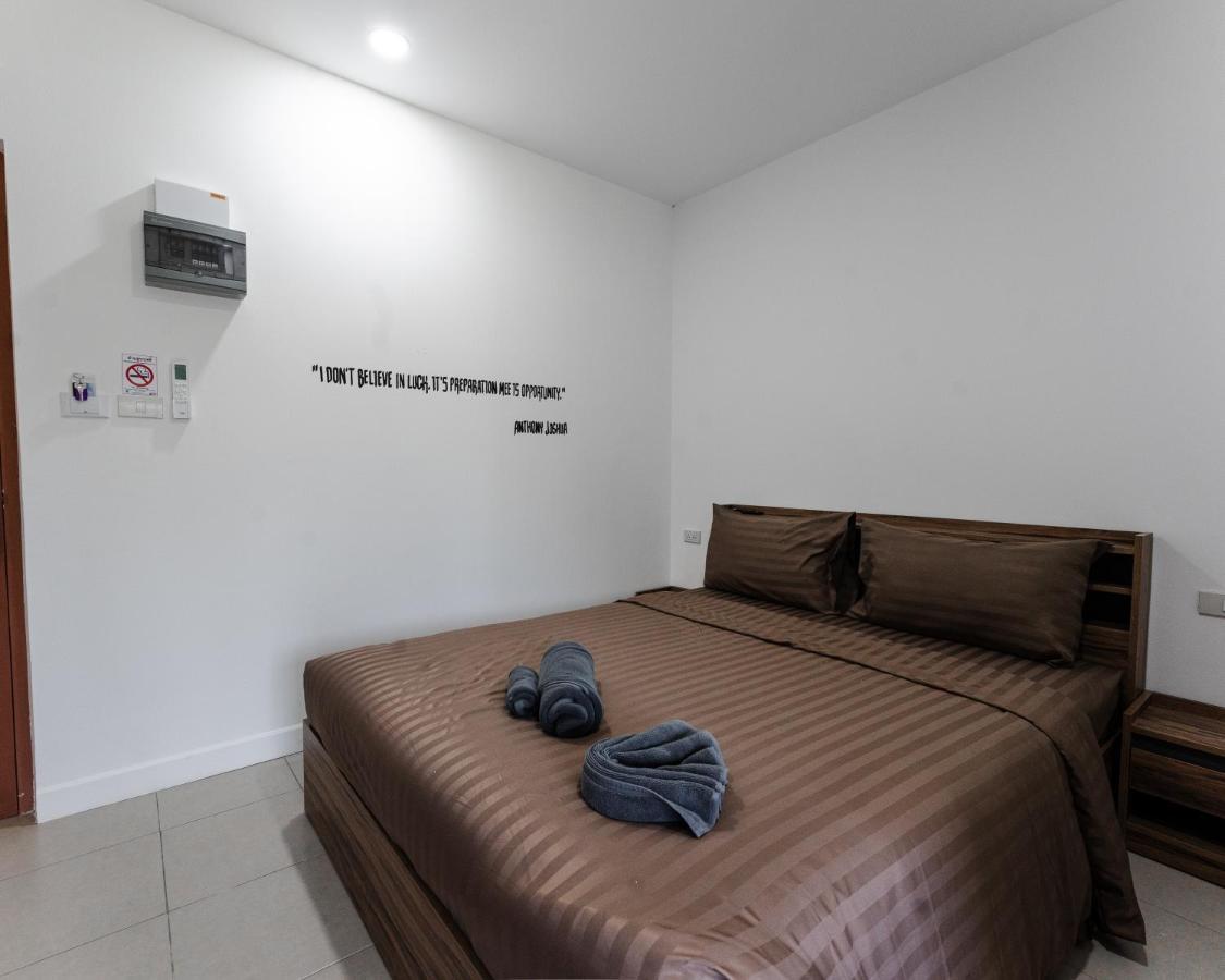 Apollo Hotel Chalong Ban Suan  Ngoại thất bức ảnh
