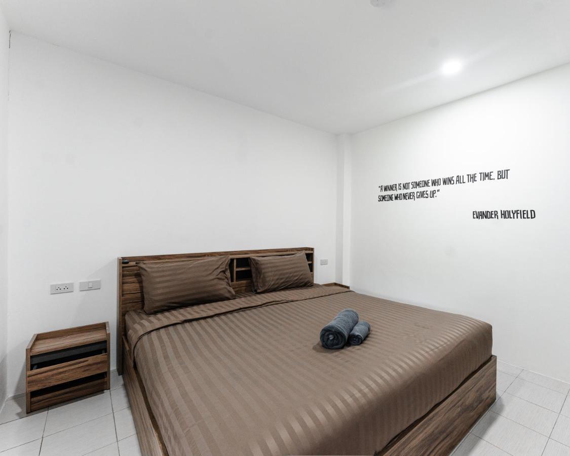 Apollo Hotel Chalong Ban Suan  Ngoại thất bức ảnh