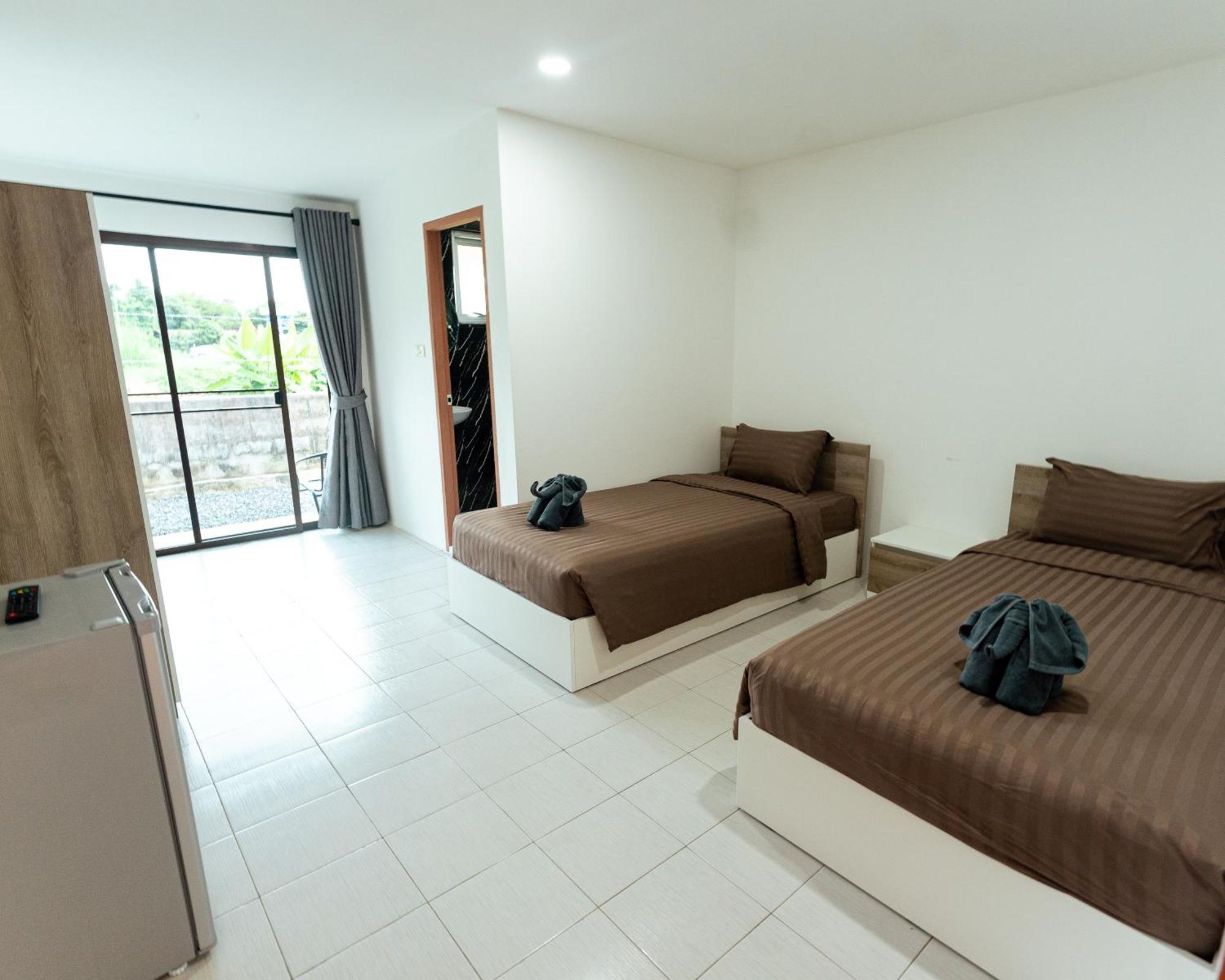 Apollo Hotel Chalong Ban Suan  Ngoại thất bức ảnh